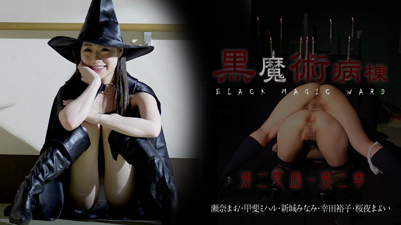 安達かおる監督 ～黒魔術病棟 第二区画～ 第二章